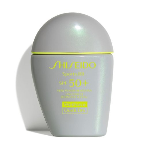 SHISEIDO Sports BB Crème SPF50 - 30ml 0729238146570